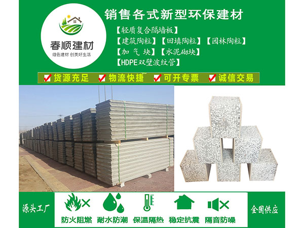 GRC板廠家，輕質墻板廠家 江西工廠