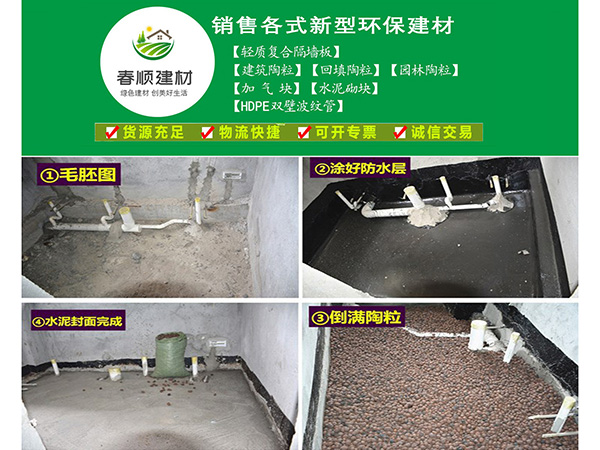 輕質(zhì)陶粒廠家，回填陶粒