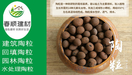 污水處理陶粒濾料，生物陶粒濾料，凈水材料，水處理濾料陶粒，廠家直銷